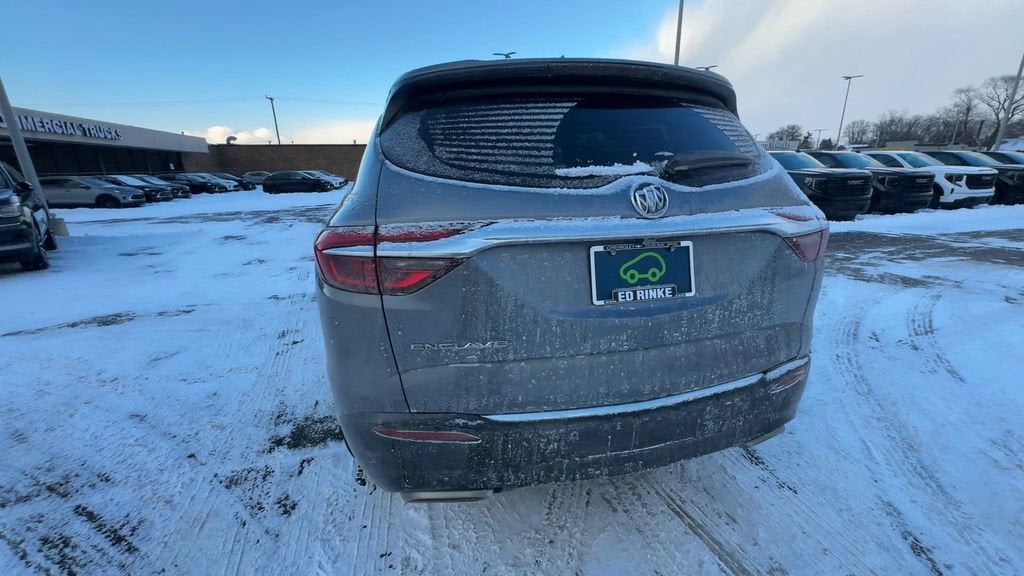 2020 Buick Enclave Essence