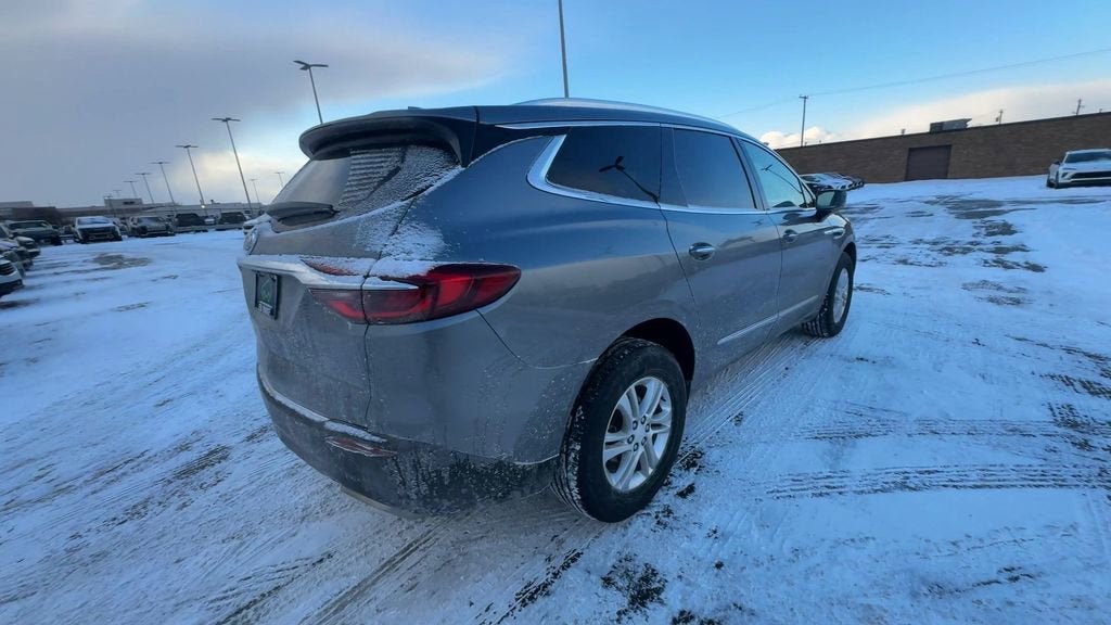 2020 Buick Enclave Essence