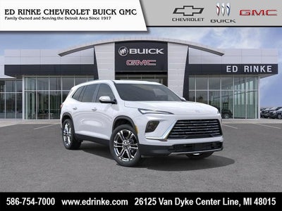 2026 Buick Enclave Preferred