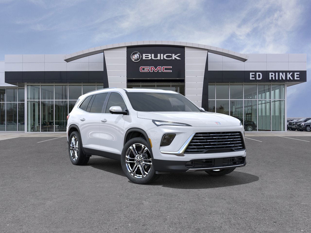 2026 Buick Enclave Preferred