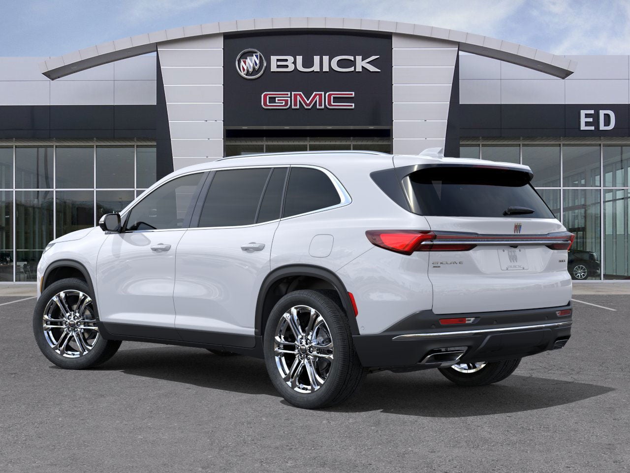 2026 Buick Enclave Preferred