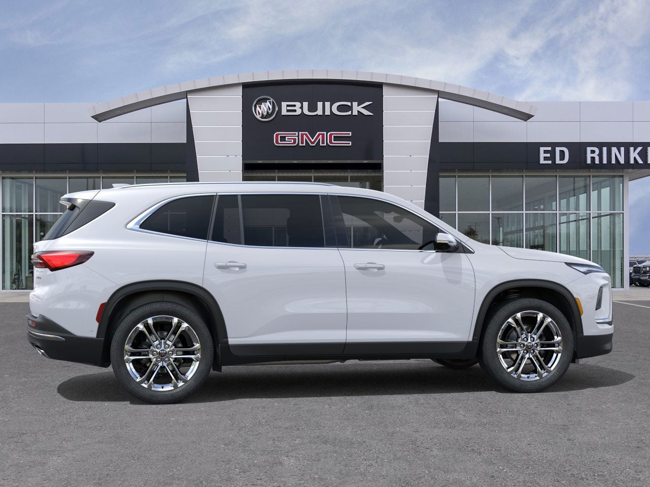 2026 Buick Enclave Preferred