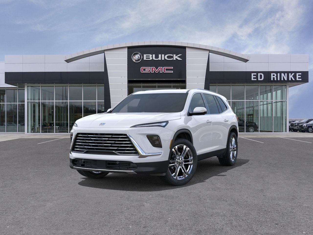 2026 Buick Enclave Preferred