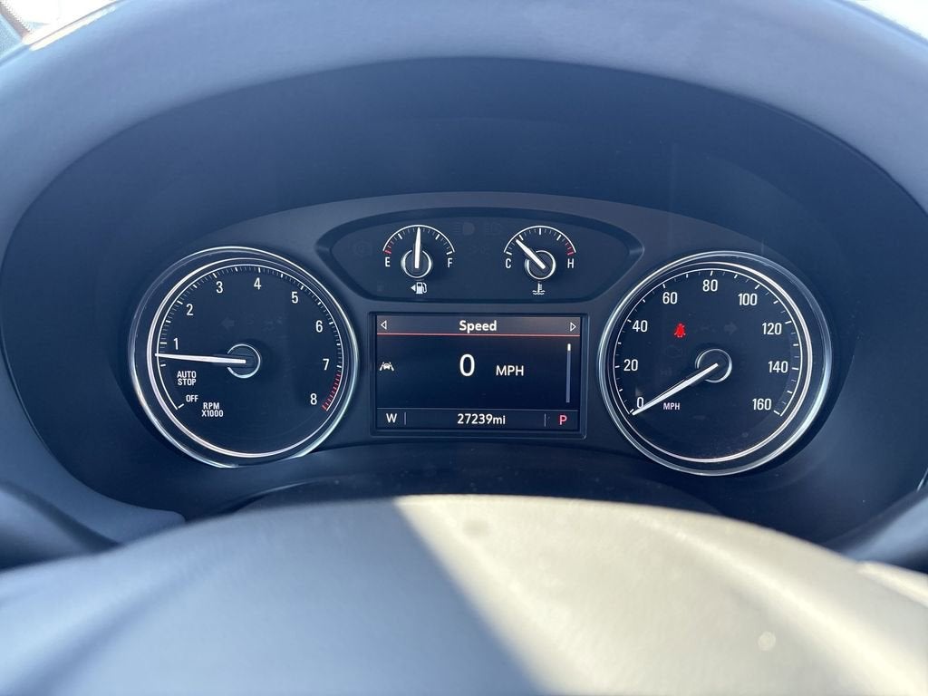 2024 Buick Enclave Essence