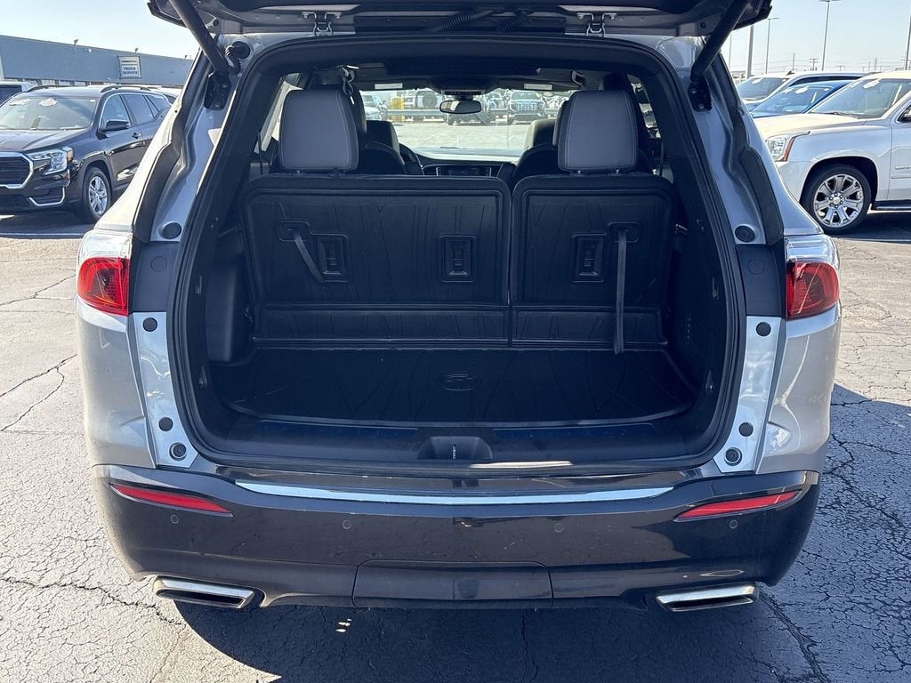 2024 Buick Enclave Essence