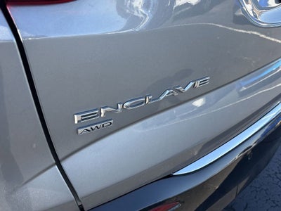 2024 Buick Enclave Essence