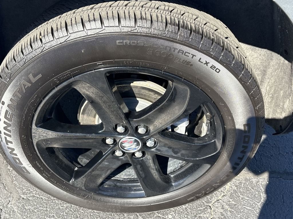 2024 Buick Enclave Essence