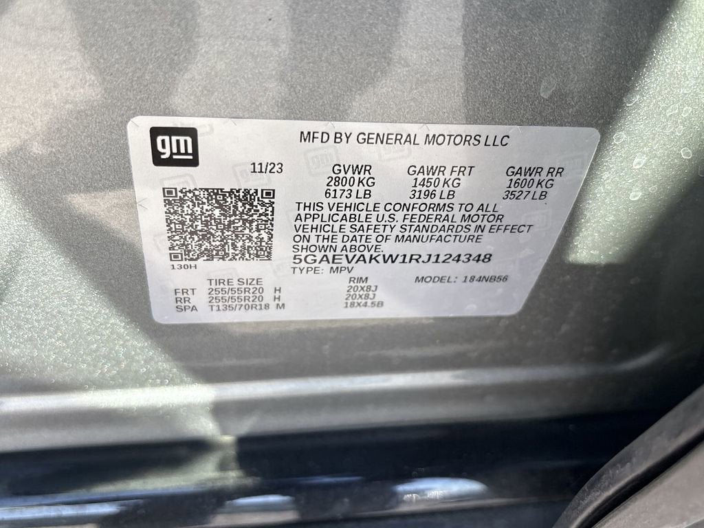 2024 Buick Enclave Essence