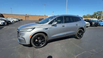 2024 Buick Enclave Essence