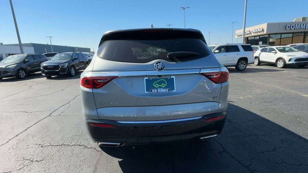 2024 Buick Enclave Essence