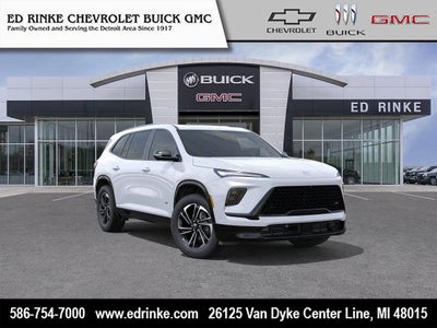 2026 Buick Enclave Sport Touring