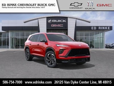 2026 Buick Enclave Sport Touring