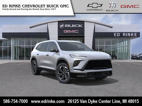 2026 Buick Enclave Sport Touring