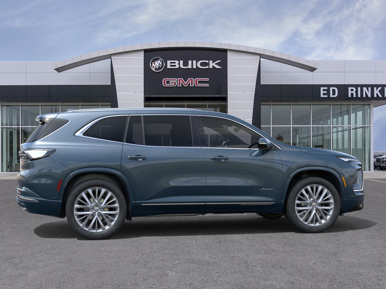 2026 Buick Enclave Avenir