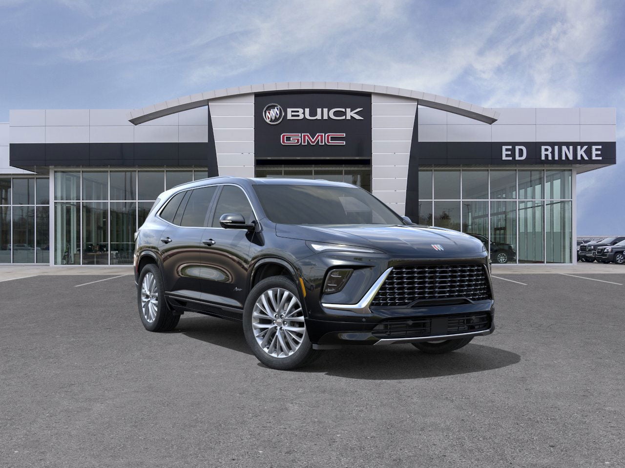 2026 Buick Enclave Avenir