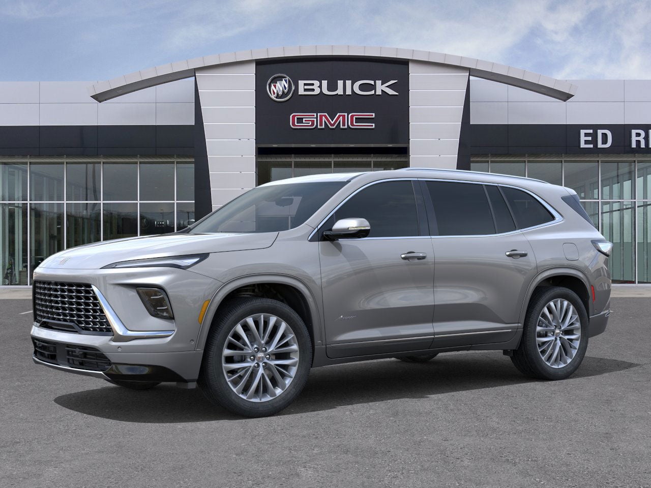 2026 Buick Enclave Avenir