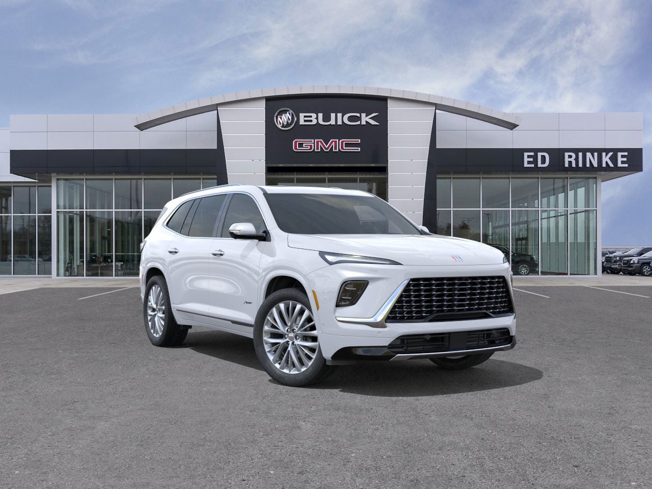 2026 Buick Enclave Avenir