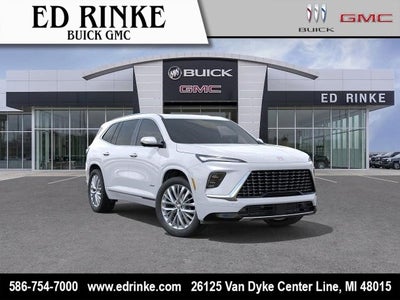 2026 Buick Enclave Avenir