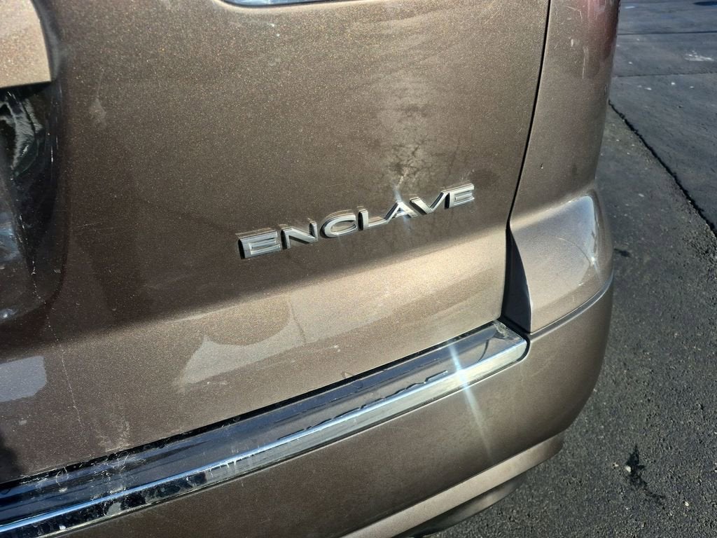 2011 Buick Enclave CX