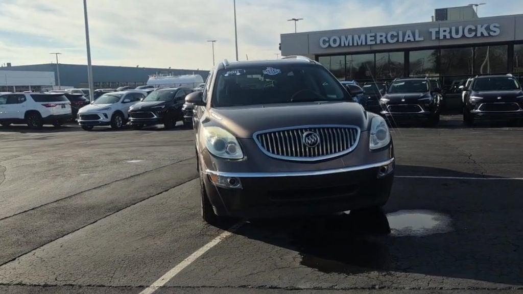 2011 Buick Enclave CX