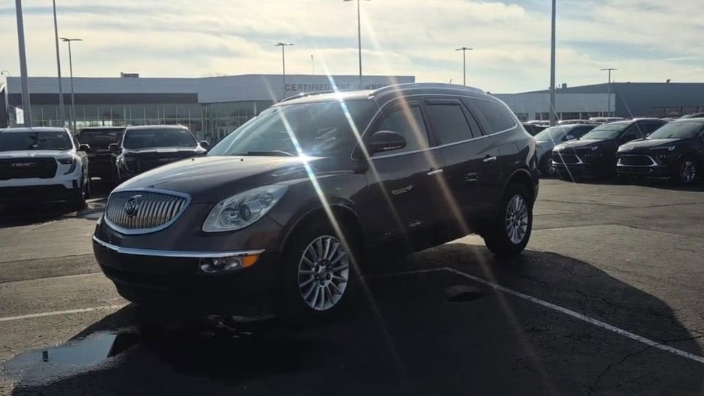 2011 Buick Enclave CX