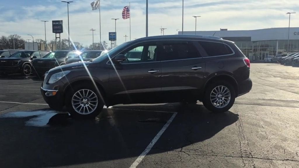 2011 Buick Enclave CX