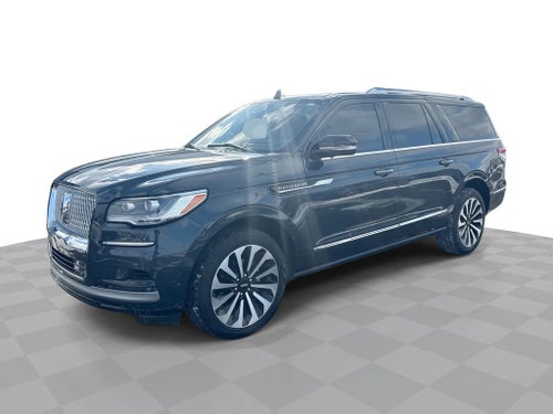 2024 Lincoln Navigator Reserve L