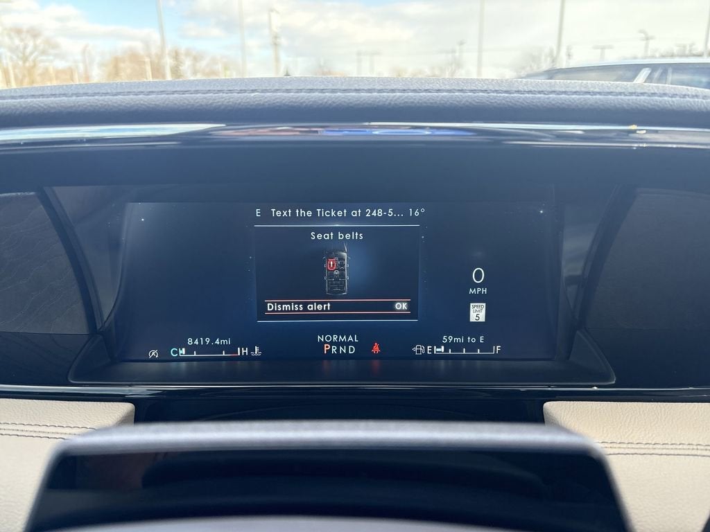 2024 Lincoln Navigator Reserve L