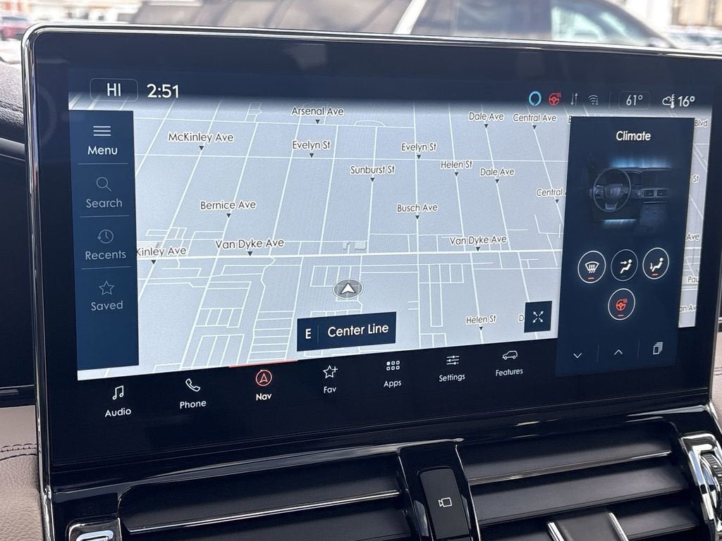 2024 Lincoln Navigator Reserve L