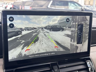 2024 Lincoln Navigator Reserve L