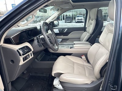 2024 Lincoln Navigator Reserve L