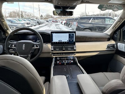2024 Lincoln Navigator Reserve L
