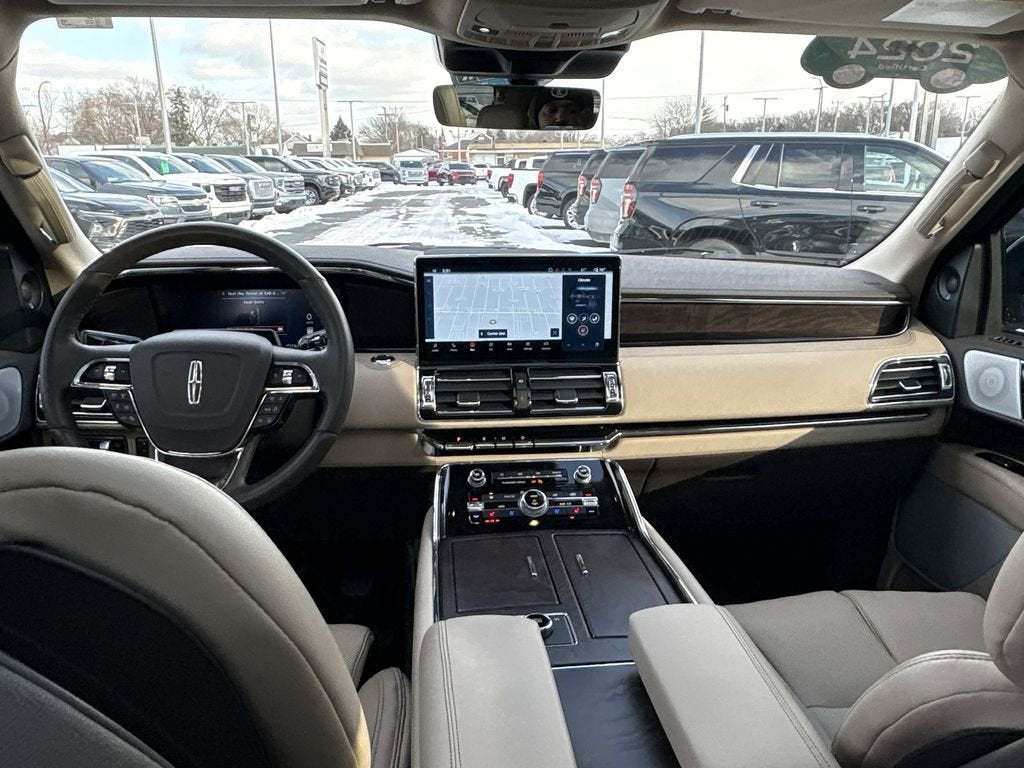 2024 Lincoln Navigator Reserve L