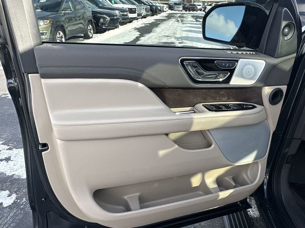 2024 Lincoln Navigator Reserve L