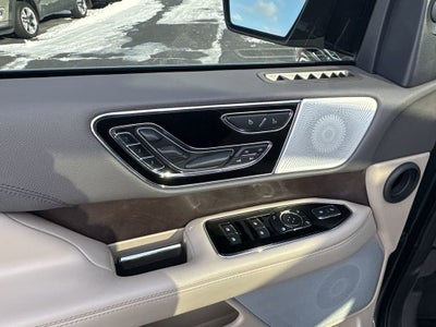 2024 Lincoln Navigator Reserve L