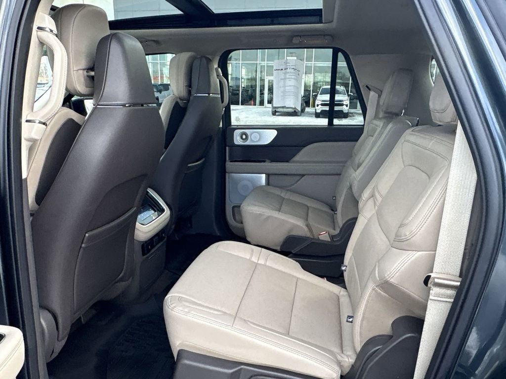 2024 Lincoln Navigator Reserve L