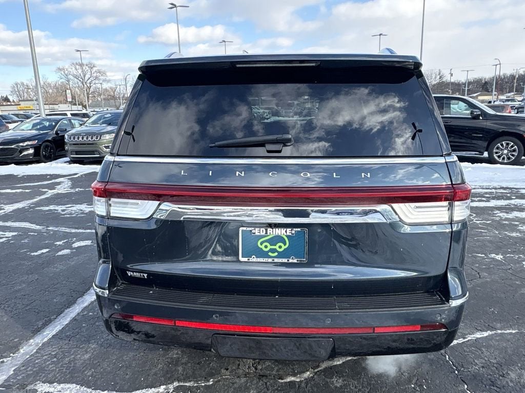 2024 Lincoln Navigator Reserve L