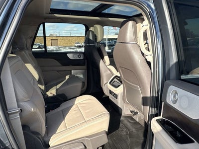 2024 Lincoln Navigator Reserve L