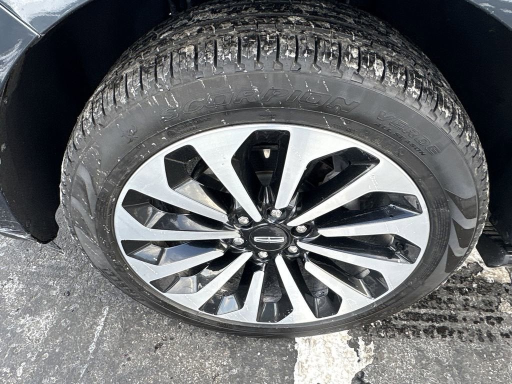 2024 Lincoln Navigator Reserve L