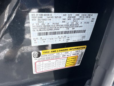 2024 Lincoln Navigator Reserve L