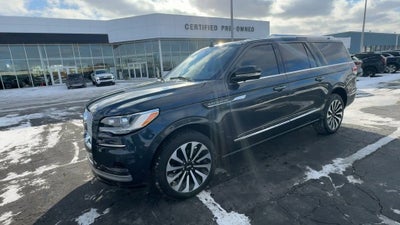 2024 Lincoln Navigator Reserve L