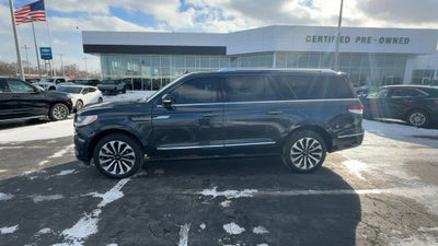 2024 Lincoln Navigator Reserve L