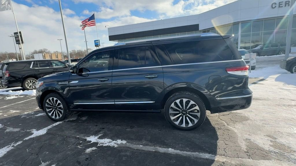 2024 Lincoln Navigator Reserve L