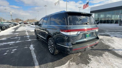 2024 Lincoln Navigator Reserve L