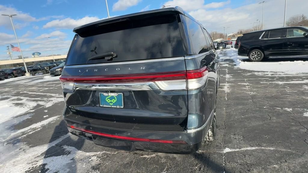 2024 Lincoln Navigator Reserve L