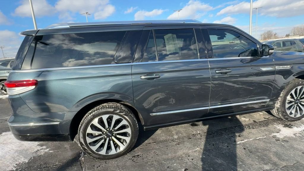 2024 Lincoln Navigator Reserve L