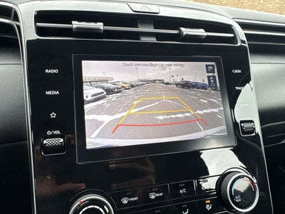 2024 Hyundai Tucson SE