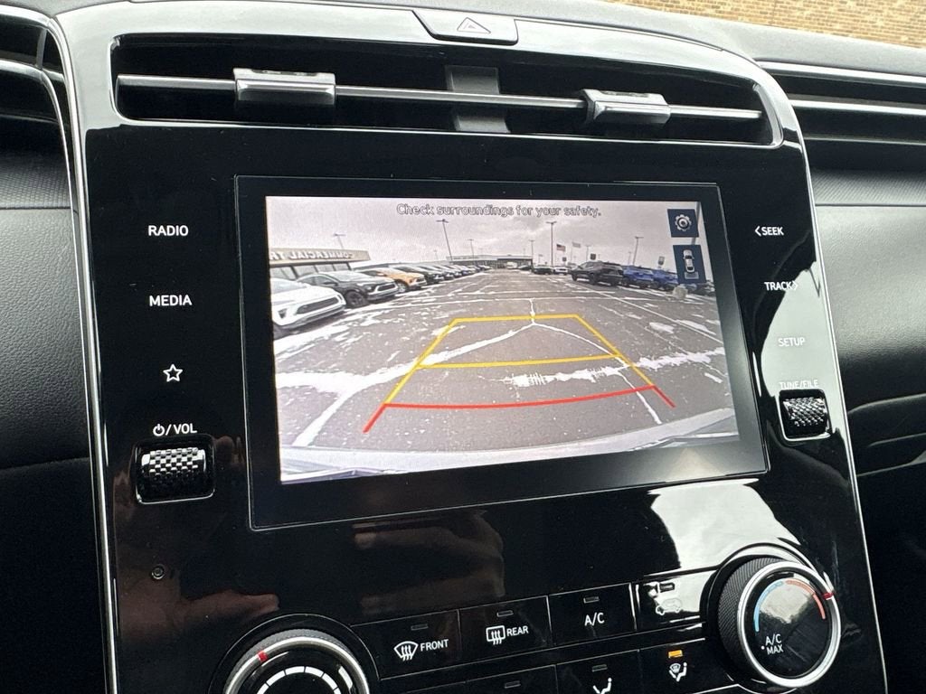 2024 Hyundai Tucson SE