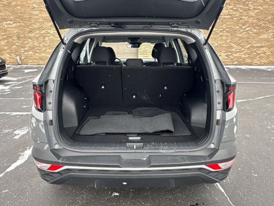 2024 Hyundai Tucson SE