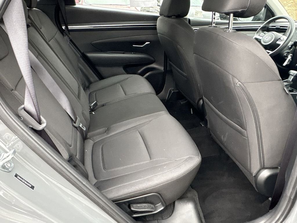 2024 Hyundai Tucson SE